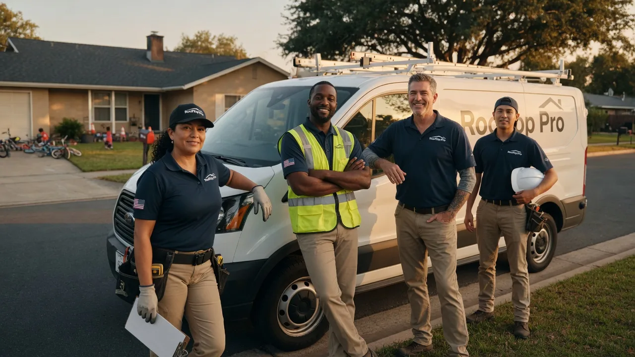 Roof Repair in Ryder, ND near me